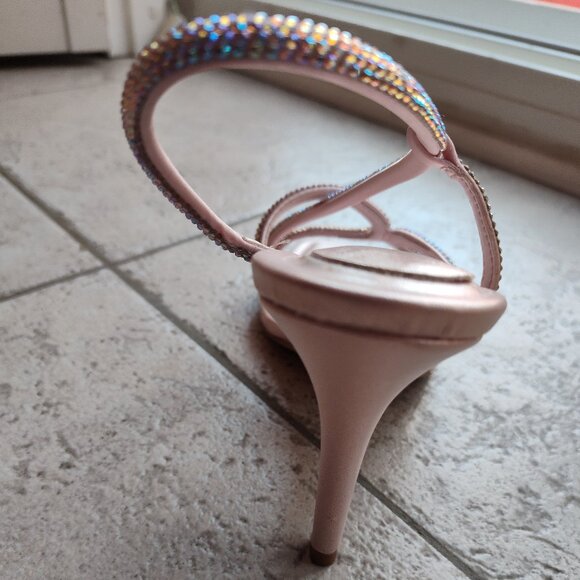 Aldo Pink Heels - Picture 5 of 5